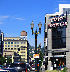 part of Portland's Pearl District (by: jikido-san/Kevin, creative commons license)