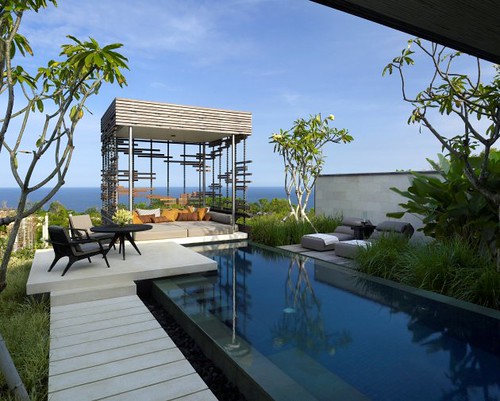Alila Villas Uluwatu – Sustainable Design in Balinese Luxury Resort