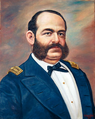 Admiral Miguel Grau