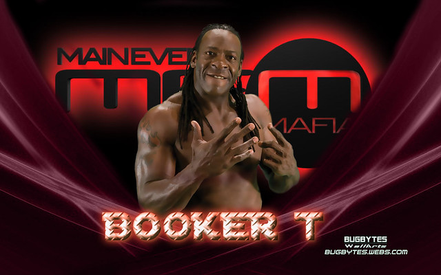 BOOKER T by bugbytes8