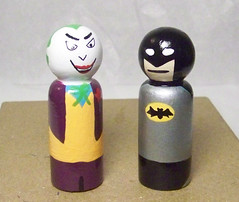 Joker & Batman