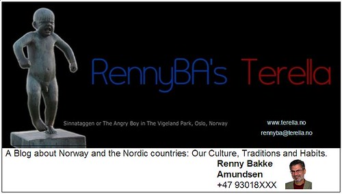 RennyBA's Terella Business Card