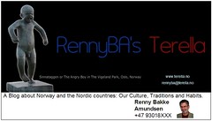 RennyBA's Terella Business Card