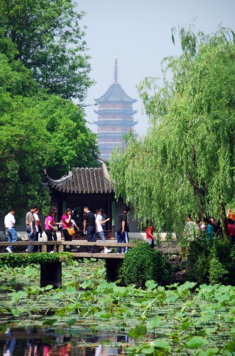 suzhou garden