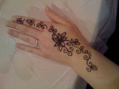 henna party by Fuschia Foot, on Flickr