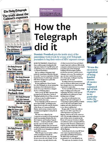 telegraph by you.