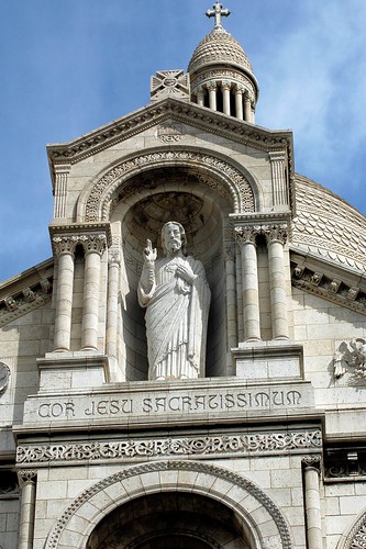 Basilique du Sacré-Cœur, Paris 巴黎 聖心堂