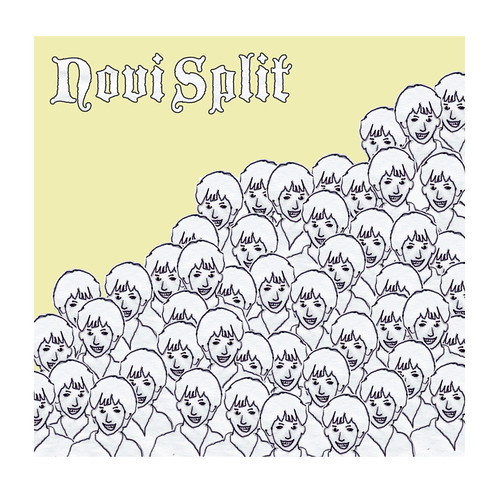 Novi Split - self titled ep 7/27/09