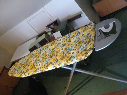 Ironing Board Recover - After