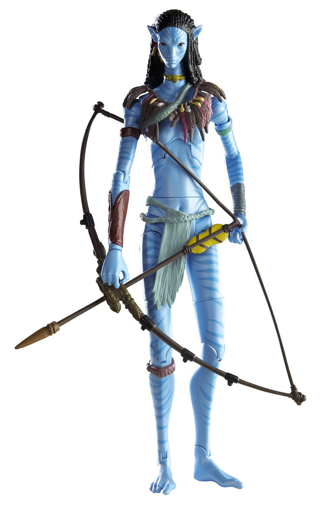 Avatar toy figure Neytiri