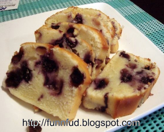 blueberry-bread-recipe