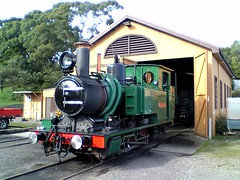 ABT steam engine