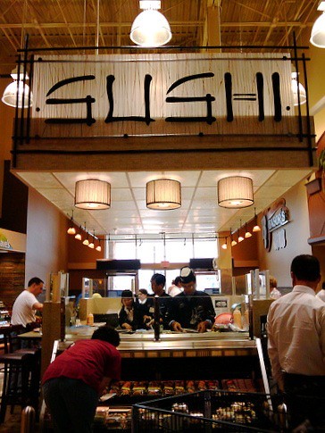 Reasor's Sushi Bar