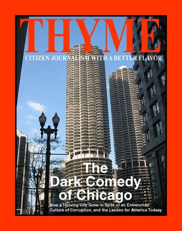 THYME Magazine