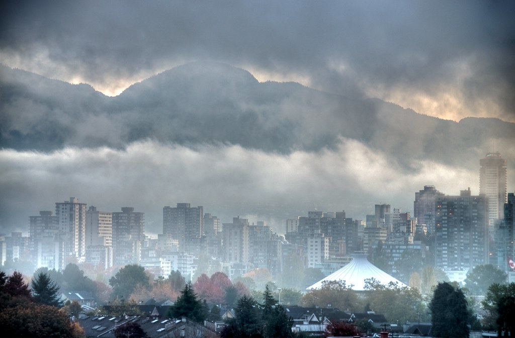 Vancouver Fog