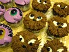Wolfmen Cupcakes