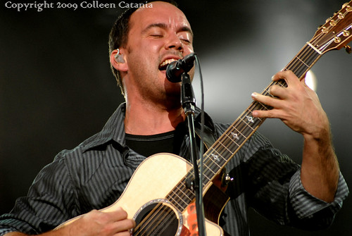dave matthews band by Colleen Catania