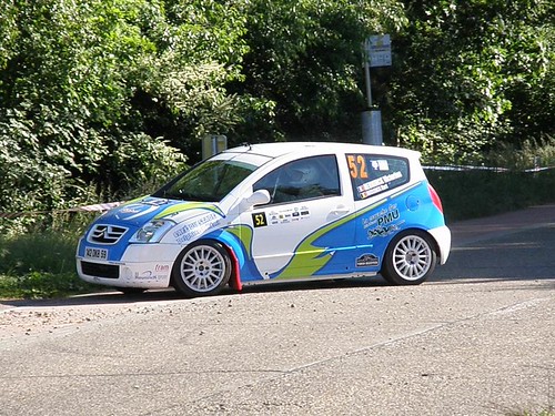52 Citroen C2 R2 Max A6 - Heuninck-F by TeamCologne.
