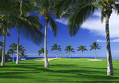 Waikoloa Beach resort