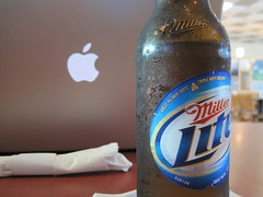 mac and beer
