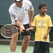 Perfecting the forehand