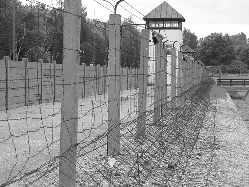 locations of concentration camps. Dachau Concentration Camp