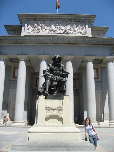 Museo Nacional del Prado por Gabi Rondon.