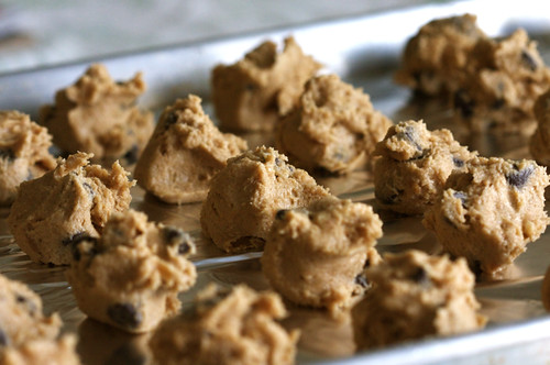 Chocolate formed cookie dough recipes