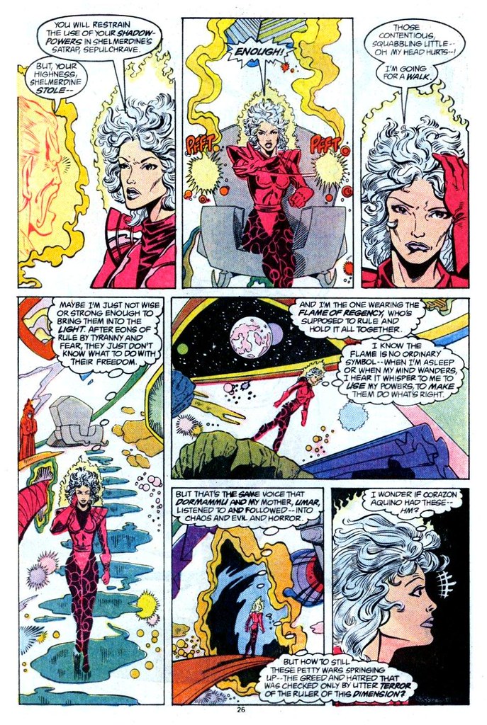 Marvel Comics Presents #20 - Page 28