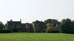 Fawsley Hall