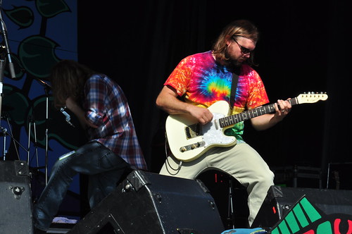 Moreland & Arbuckle at Ottawa Bluesfest 2009