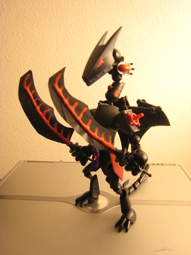 Dragon Knight WIP 004
