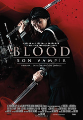 Son Vampir - Blood: The Last Vampire (2009)