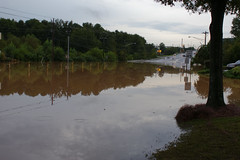 264/365 Flooding in Gwinnett County