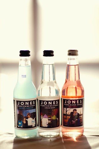 Custom Jones Soda