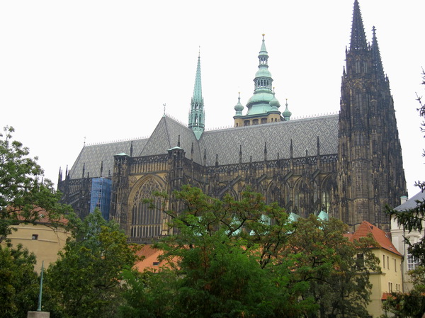 布拉格城堡區-005