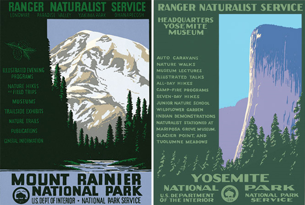 Ranger of the Lost Art Posters