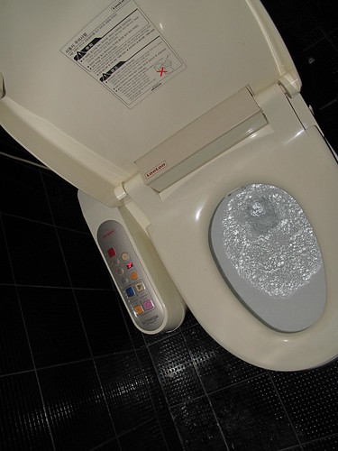 Toilet Seat Warmer