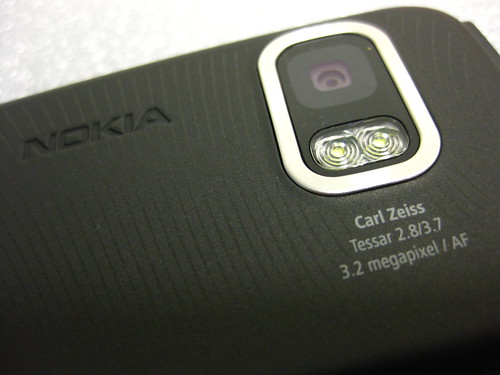 Nokia 5800 XpressMusic Camera