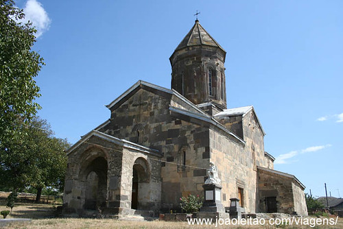 Catedral da transfiguração de Ruisi Georgia