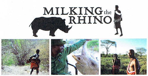 Milking the Rhino (USA 2008)