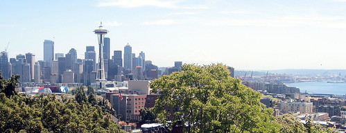 Downtown Semi-panoramic