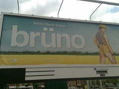 Brüno. The one with a ü