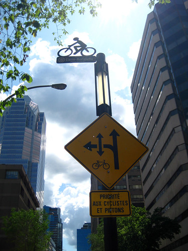 bike path sign 2