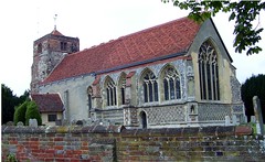 Essex Way Lawford Church