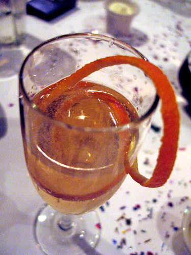 Welcoming Cocktail, Spirited Dinner at GW Fins