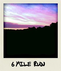 6 Mile Run