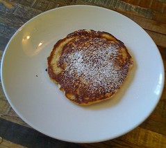 Whole Grain Pancake Recipe 