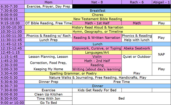 daily_schedule