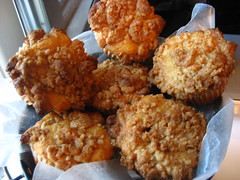 Apple Streusel Muffins